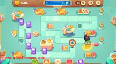 保卫萝卜3道具如何使用?道具的正确打开方式