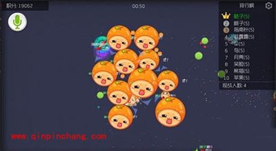 球球大作战拐角藏球迅速膨胀方法解析