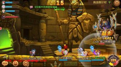 弹弹岛2地狱难度阿努比斯怎么打？地狱阿努比斯通关攻略