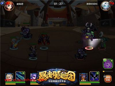 暴走魔兽团恶魔猎手怎么使用？恶魔猎手使用攻略