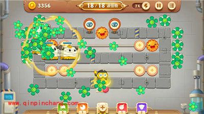 保卫萝卜3哪些令玩家头痛的关卡攻略