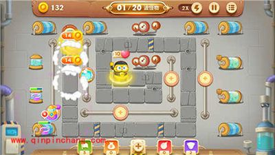 保卫萝卜3哪些令玩家头痛的关卡攻略