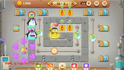 保卫萝卜3哪些令玩家头痛的关卡攻略