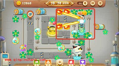 保卫萝卜3哪些令玩家头痛的关卡攻略