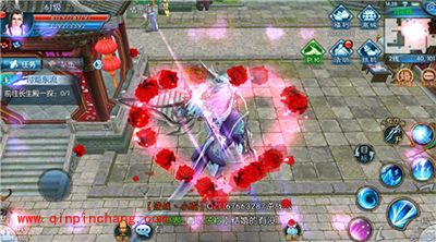 诛仙手游结婚系统怎么玩？结婚系统玩法解析