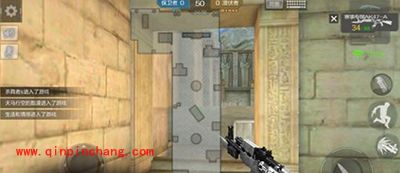 CF手游团队模式金字塔玩法技巧攻略