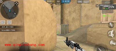 CF手游团队模式金字塔玩法技巧攻略