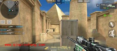 CF手游团队模式金字塔玩法技巧攻略