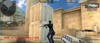 CF手游团队模式金字塔玩法技巧攻略