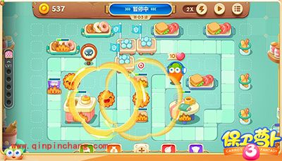 保卫萝卜3隐藏的彩蛋大揭秘 你所不知的阿波秘密