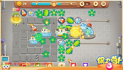 保卫萝卜3隐藏的彩蛋大揭秘 你所不知的阿波秘密