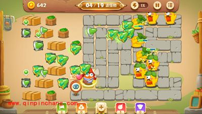 保卫萝卜3导弹炮塔全解析