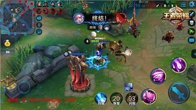 王者荣耀萌新攻略 高玩带你玩转王者峡谷