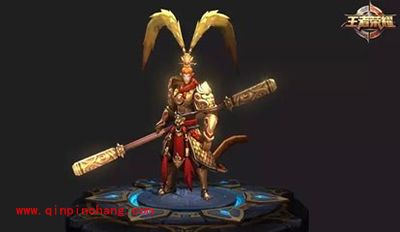 王者荣耀战士攻略之孙悟空篇