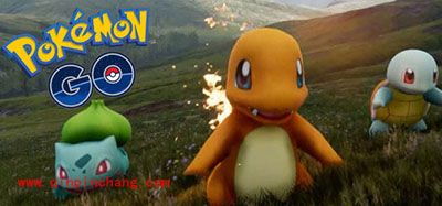 Pokemon GO初始精灵选择谁？口袋妖怪GO初始精灵选择推荐