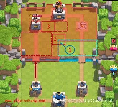 皇室战争新手攻略之防守与进攻