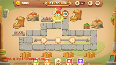 保卫萝卜3集市15关卡金萝卜怎么打？金萝卜攻略