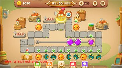 保卫萝卜3集市15关卡金萝卜怎么打?金萝卜攻略