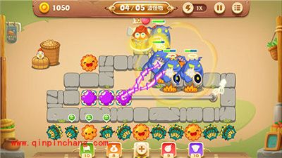 保卫萝卜3集市15关卡金萝卜怎么打？金萝卜攻略