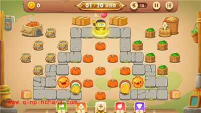 保卫萝卜3集市43关卡如何通关?43关卡金萝卜攻略