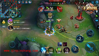 王者荣耀打野技巧分享 打野的五大误区