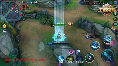 王者荣耀打野技巧分享 打野的五大误区