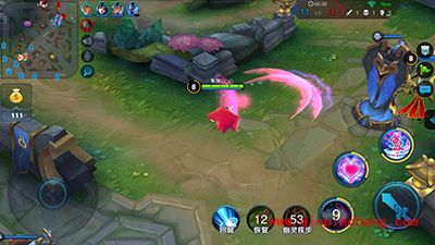 王者荣耀法师团战有什么技巧？法师团战技巧解析