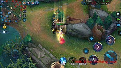 王者荣耀法师团战有什么技巧？法师团战技巧解析