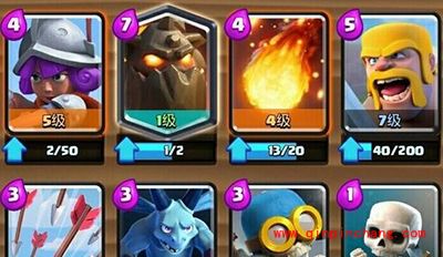 皇室战争熔岩猎犬如何上分?熔岩猎犬各分段上分卡组推荐