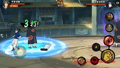 火影忍者手游如何瞬间逆转战局 秘卷技能的正确打开方式