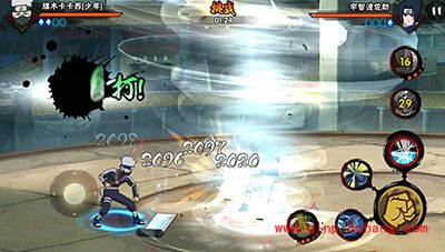 火影忍者手游如何瞬间逆转战局 秘卷技能的正确打开方式