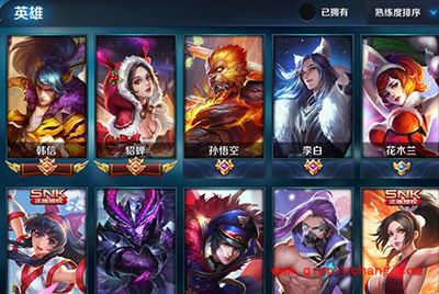 王者荣耀哪些容错率高的英雄盘点