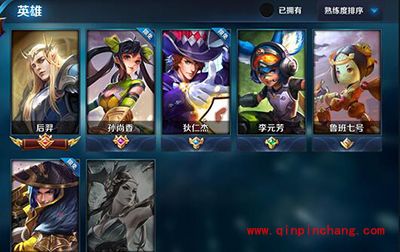 王者荣耀哪些容错率高的英雄盘点