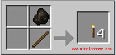 我的世界火把怎么制作?火把合成材料解析