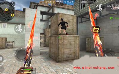 CF手游BUG怎么卡供电所？供电所BUG卡法教程