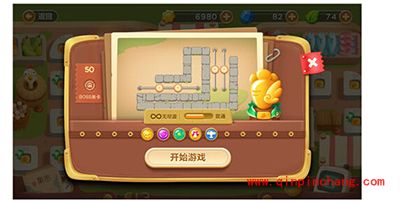 保卫萝卜3集市50关卡如何通关?集市50关卡金萝卜攻略