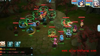 仙剑奇侠传3D回合手游战斗指令如何操作？战斗指令解析