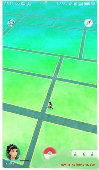 Pokemon GO创世神阿尔宙斯在哪?口袋妖怪GO创世神坐标