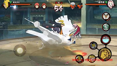 火影忍者新英雄迪达拉怎么玩？迪达拉打法技巧解读