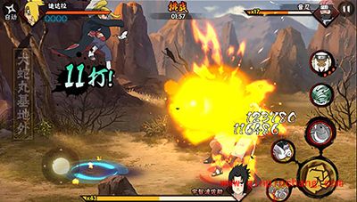 火影忍者新英雄迪达拉怎么玩？迪达拉打法技巧解读