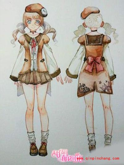 甜甜萌物语甜甜圈比赛大奖颁布