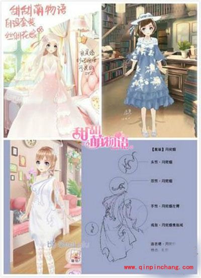 甜甜萌物语甜甜圈比赛大奖颁布