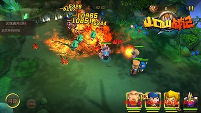 山口山战记坦克攻略大全 桶牛的主坦之路