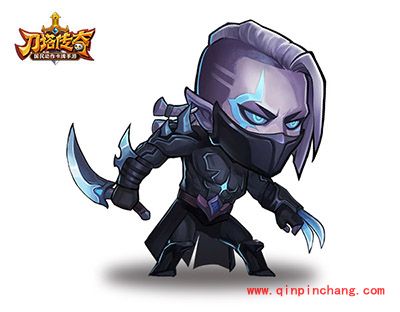 刀塔传奇五月魂匣无形的刺客隐刺登场