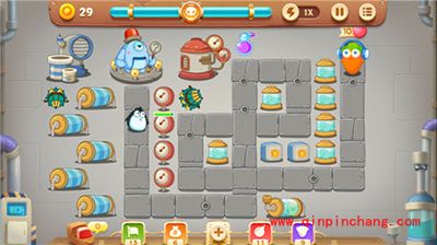 保卫萝卜3角色碎片收集有哪些小技巧？角色碎片收集攻略