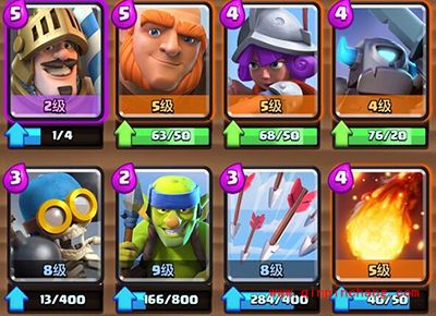 皇室战争王子流卡组全解析