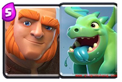 皇室战争手游巨人法师常见combo介绍