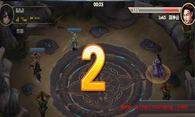 莽荒纪2全新门派boss玩法介绍