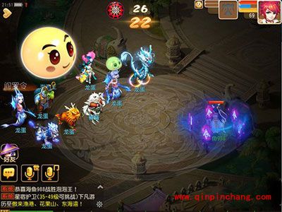 手游梦幻西游泡泡乐园玩法攻略