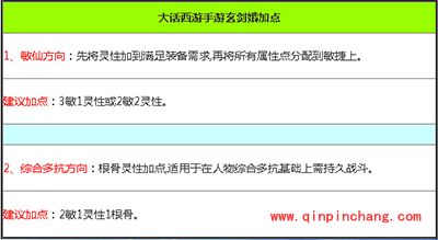 大话西游手游攻略:仙族玄剑娥好不好?